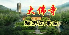 抽插特写中国浙江-新昌大佛寺旅游风景区